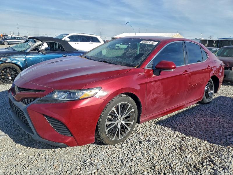 2018 TOYOTA CAMRY L #3315604772