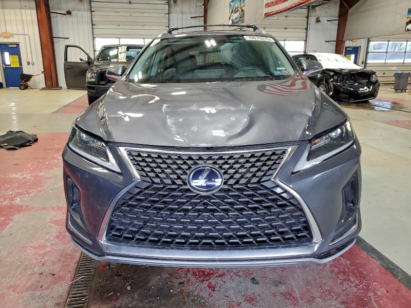 2021 LEXUS RX 450H #3309312009