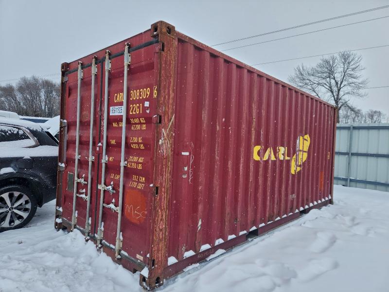 2000 SHIP SHIPPING CONTAINER #3305349313