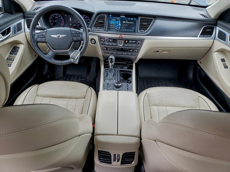 2017 GENESIS G80 BASE #3302886900