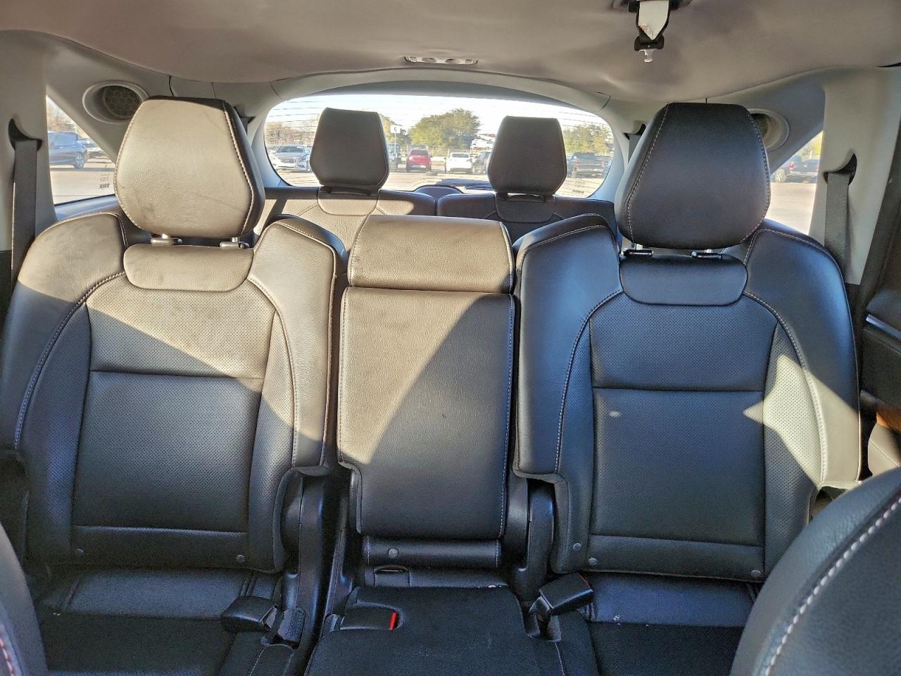 ACURA MDX TECHNOLOGY