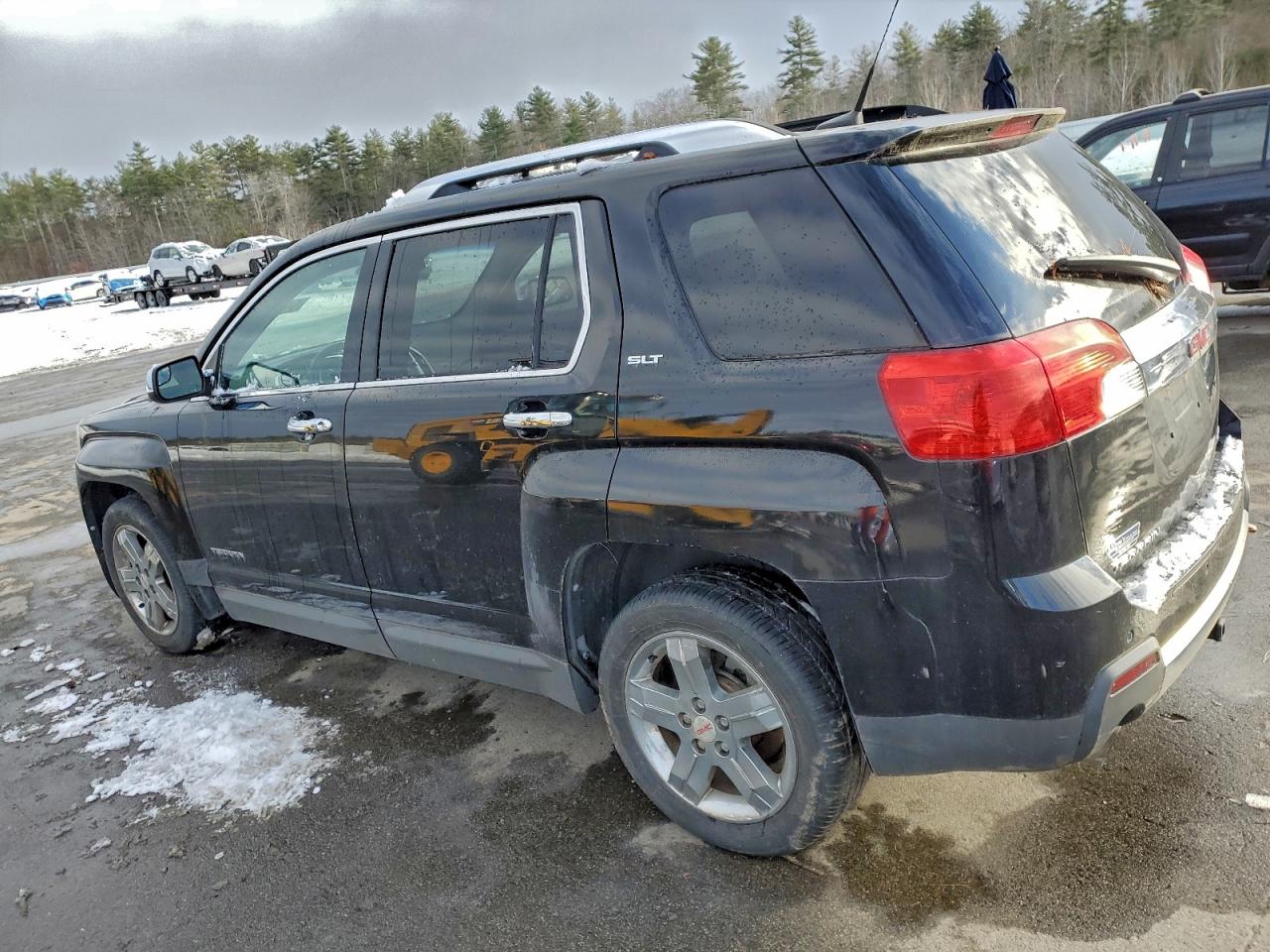 GMC TERRAIN SLT
