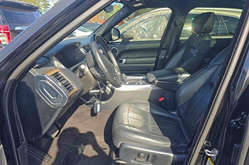 2018 LAND ROVER RANGE ROVE #3304612446