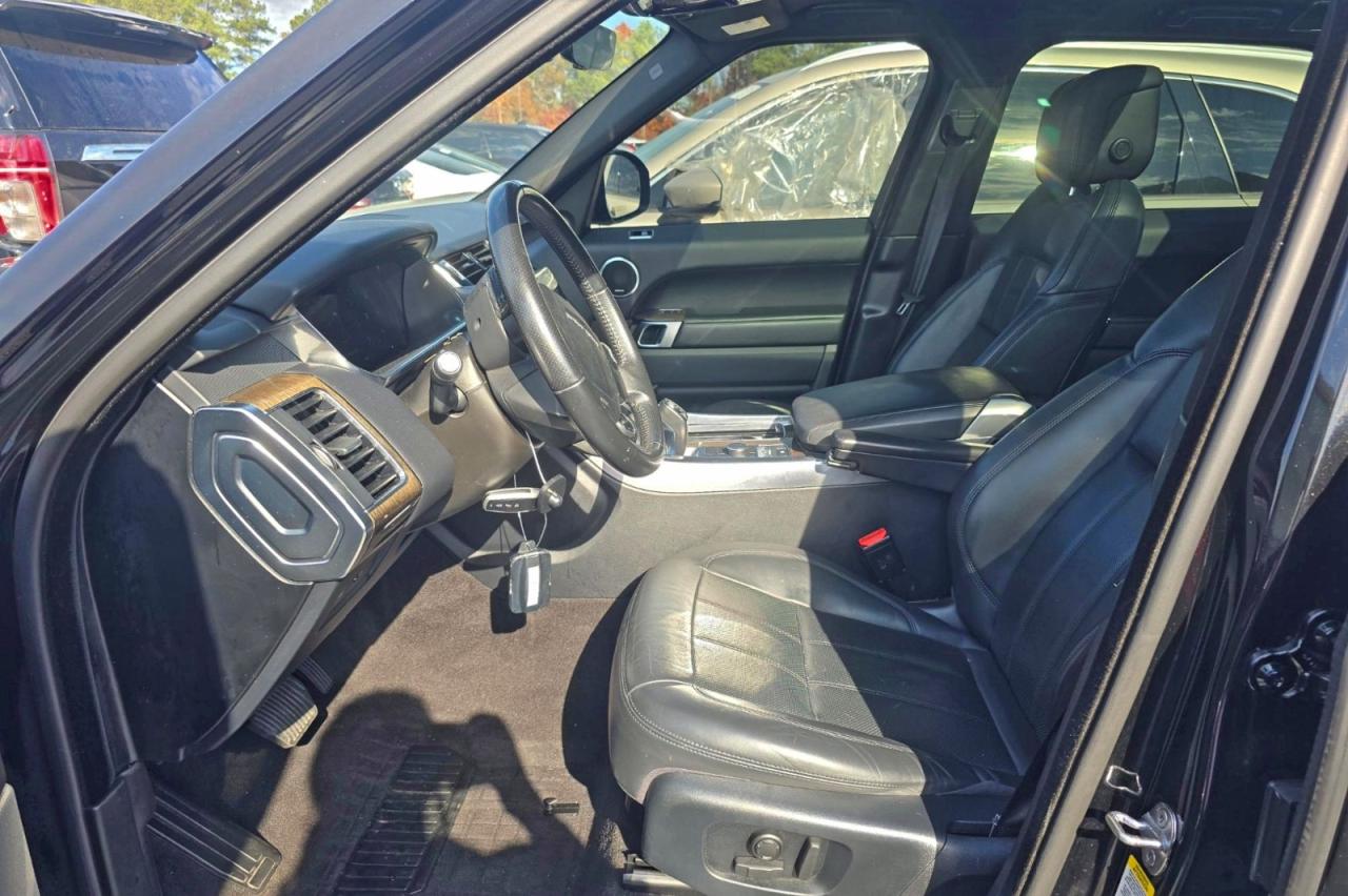 LAND ROVER RANGE ROVER HSE