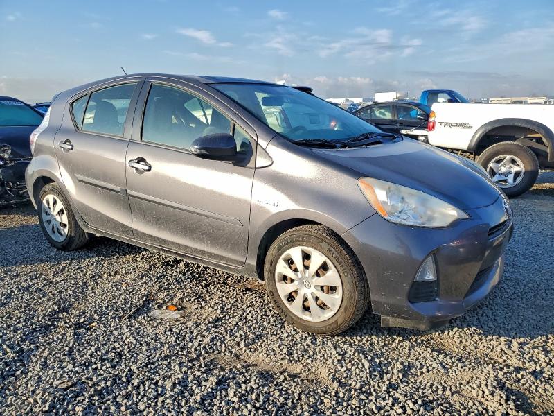 2013 TOYOTA PRIUS C #3310347990
