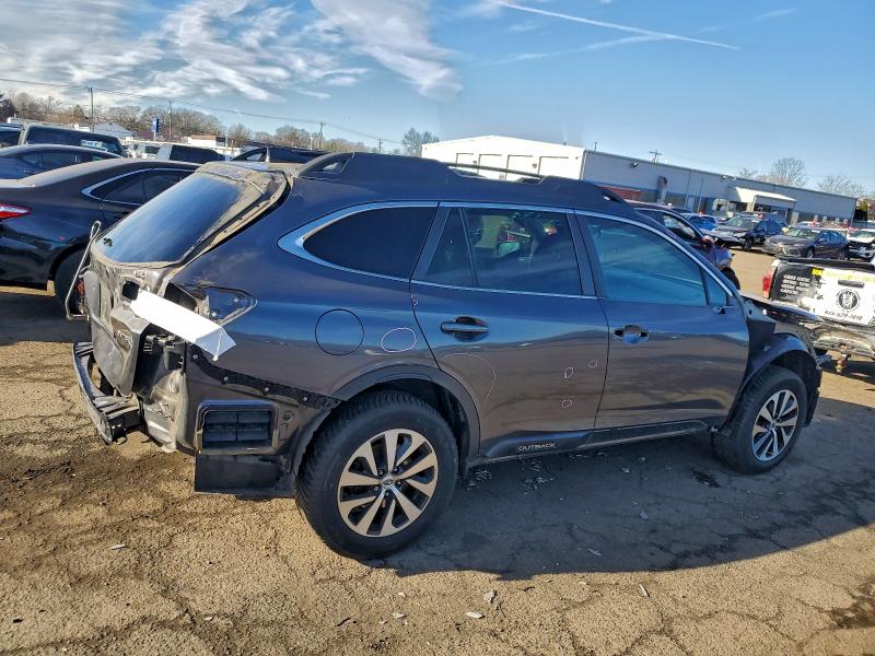2022 SUBARU OUTBACK PR #3305301346