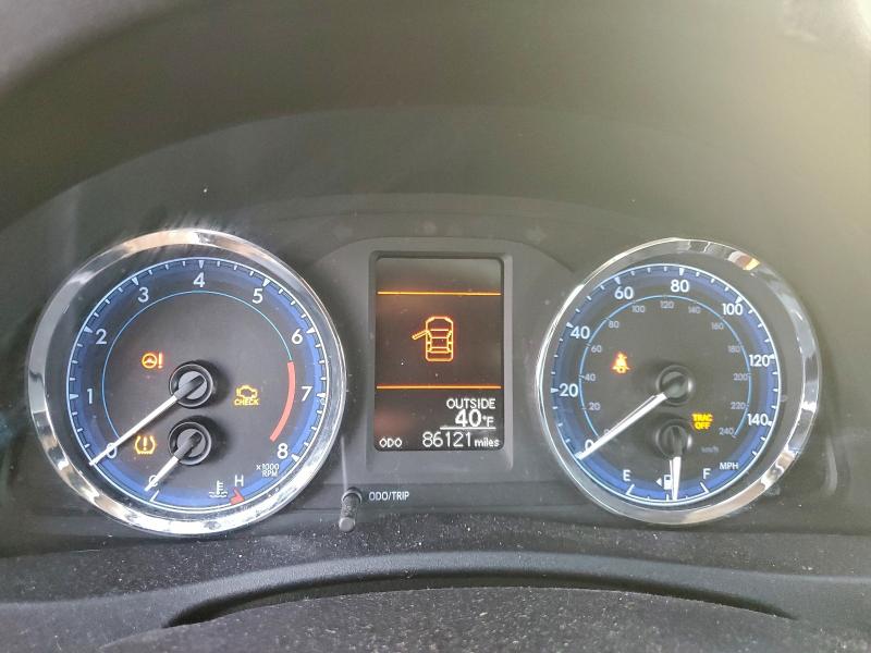 2017 TOYOTA COROLLA L #3305302344