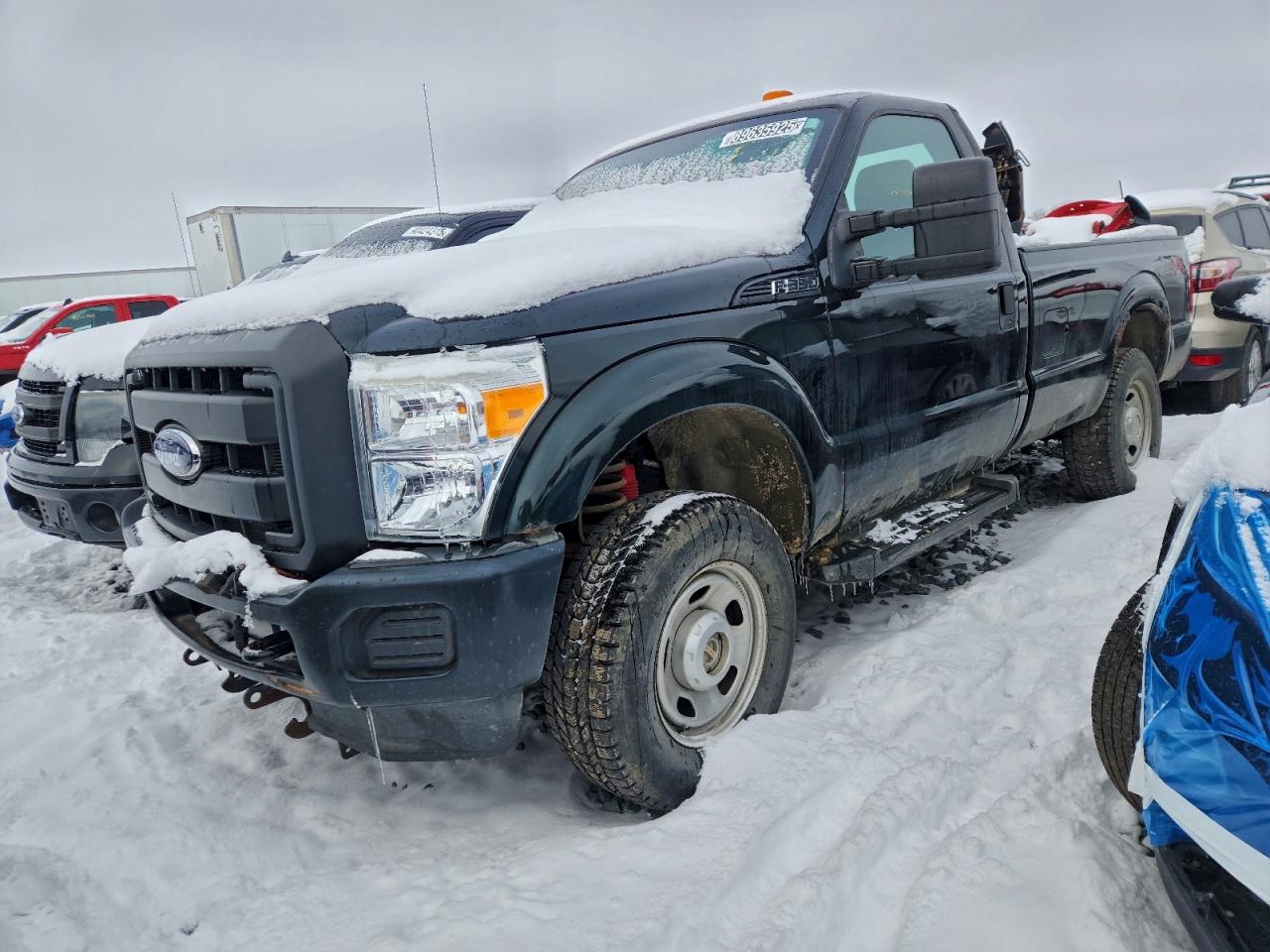 FORD F-350 SUPER DUTY