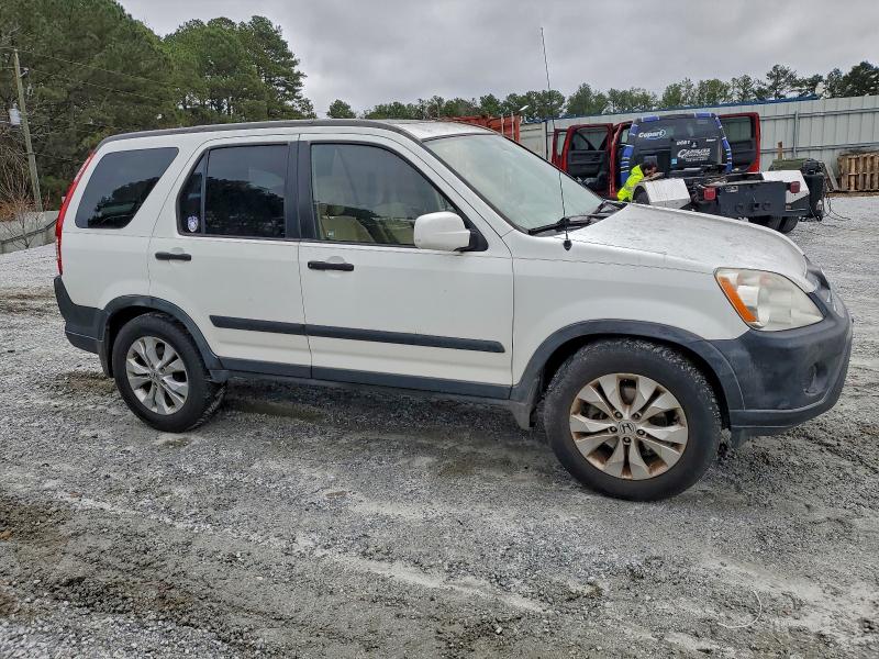 2006 HONDA CR-V EX #3302738027