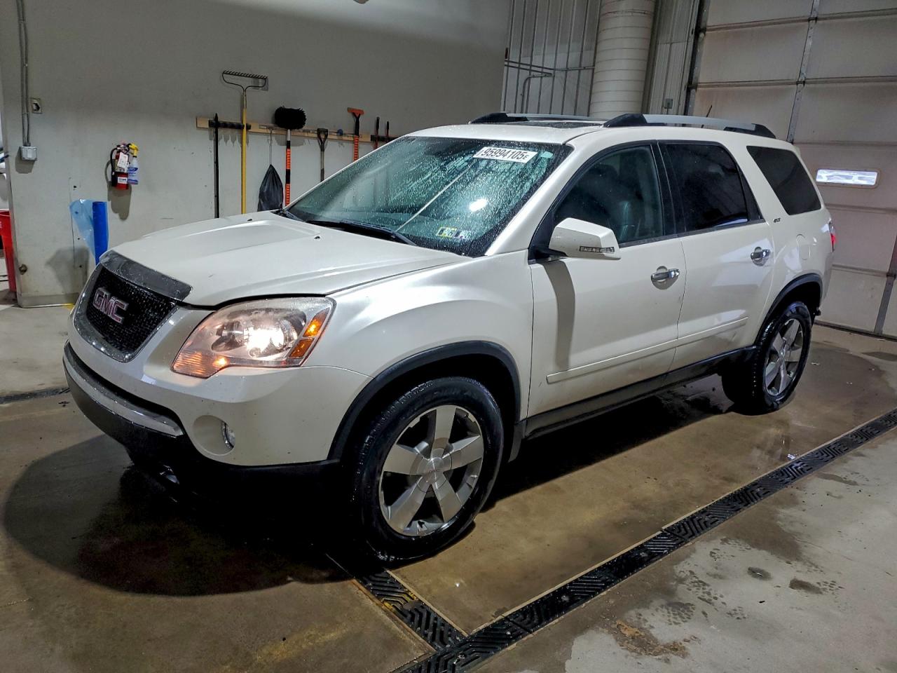 GMC ACADIA SLT-1