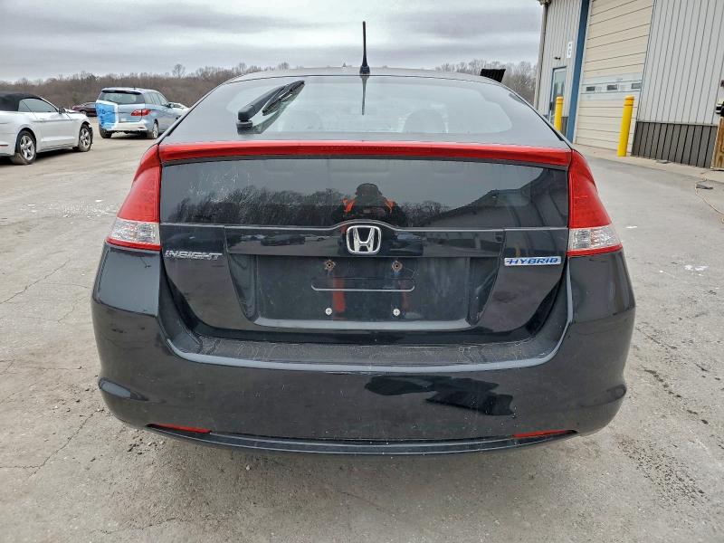 2010 HONDA INSIGHT LX #3305535062