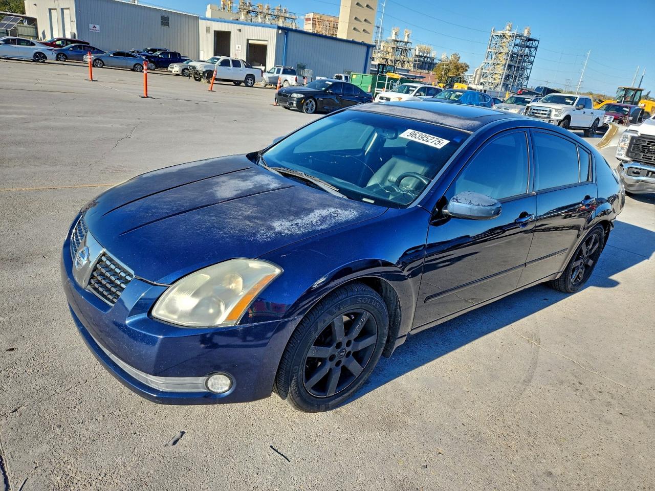 Lot #3311667302 2004 NISSAN MAXIMA SE