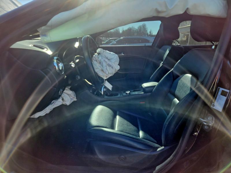 2019 MERCEDES-BENZ GLA 250 4M #3317703090