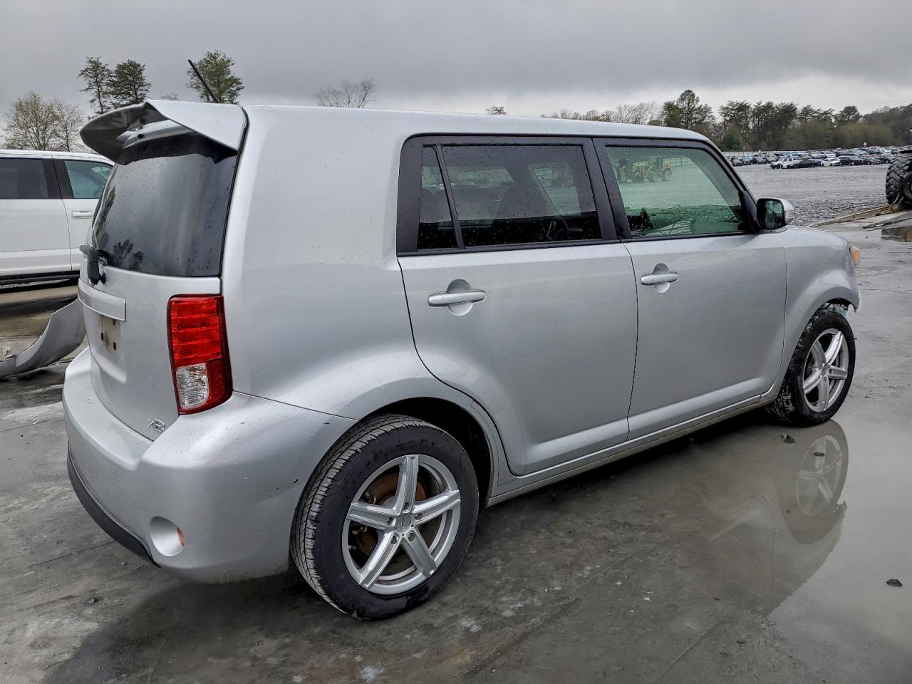TOYOTA SCION XB