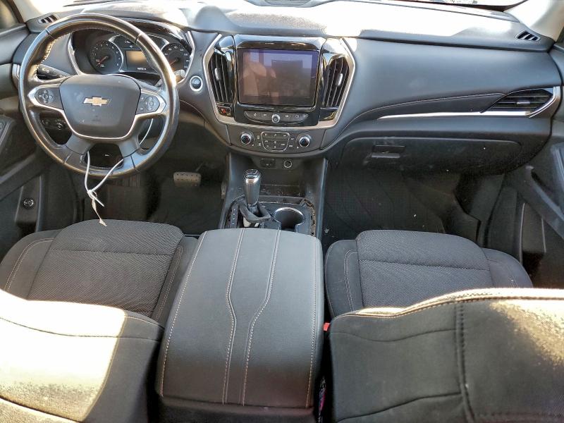 2019 CHEVROLET TRAVERSE L #3302918065