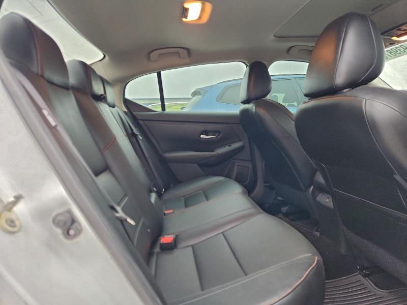 2021 NISSAN SENTRA SR #3304890562