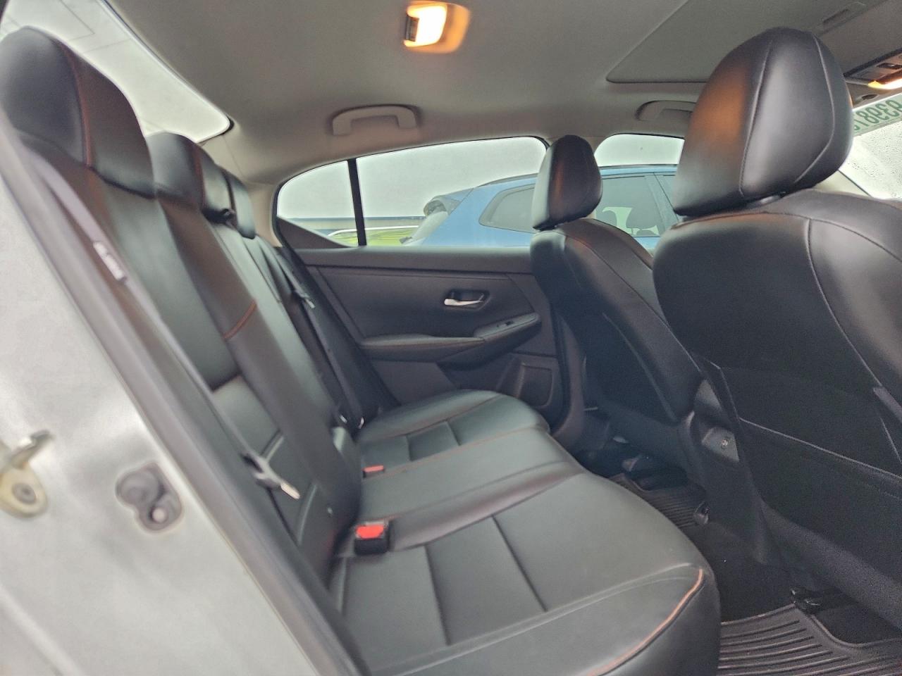 Lot #3304890562 2021 NISSAN SENTRA SR