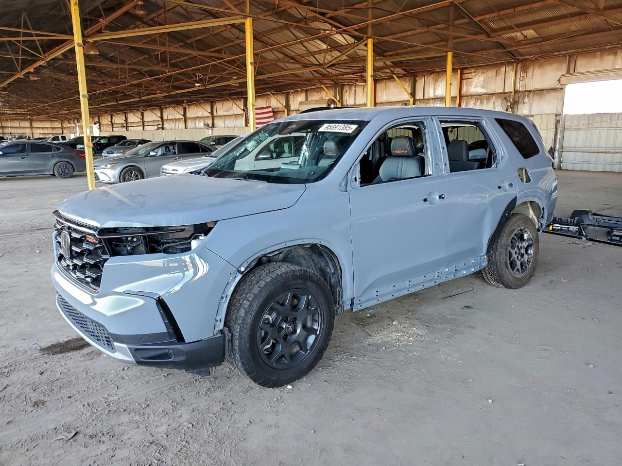 HONDA PILOT TRAILSPORT