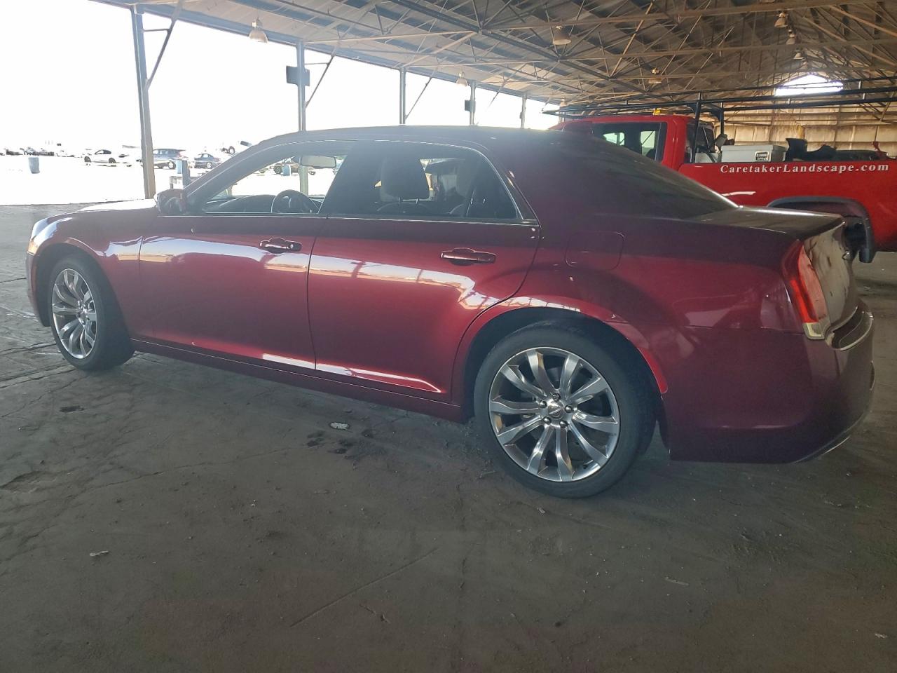 CHRYSLER 300 TOURING