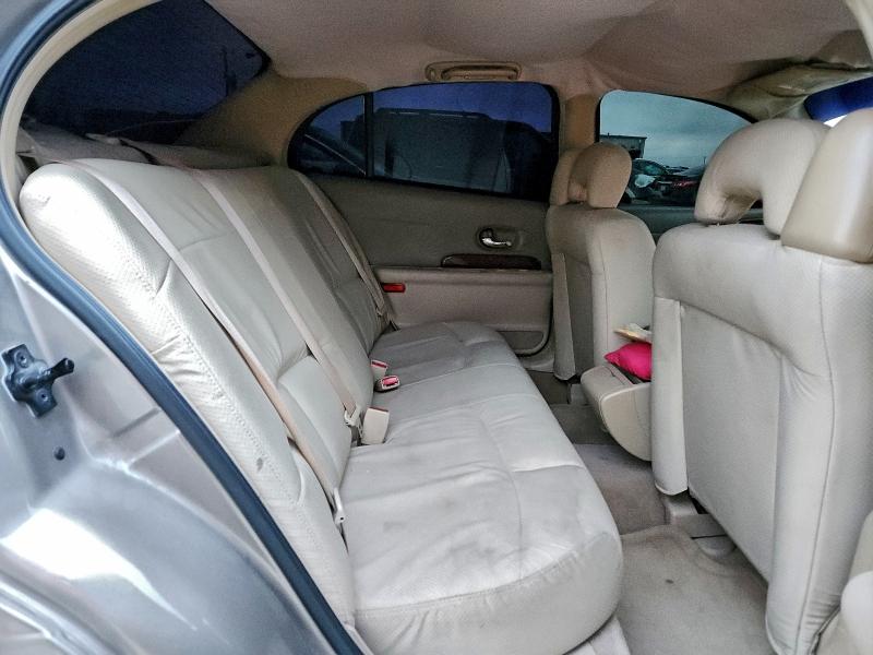 2004 BUICK LESABRE CU #3305682723