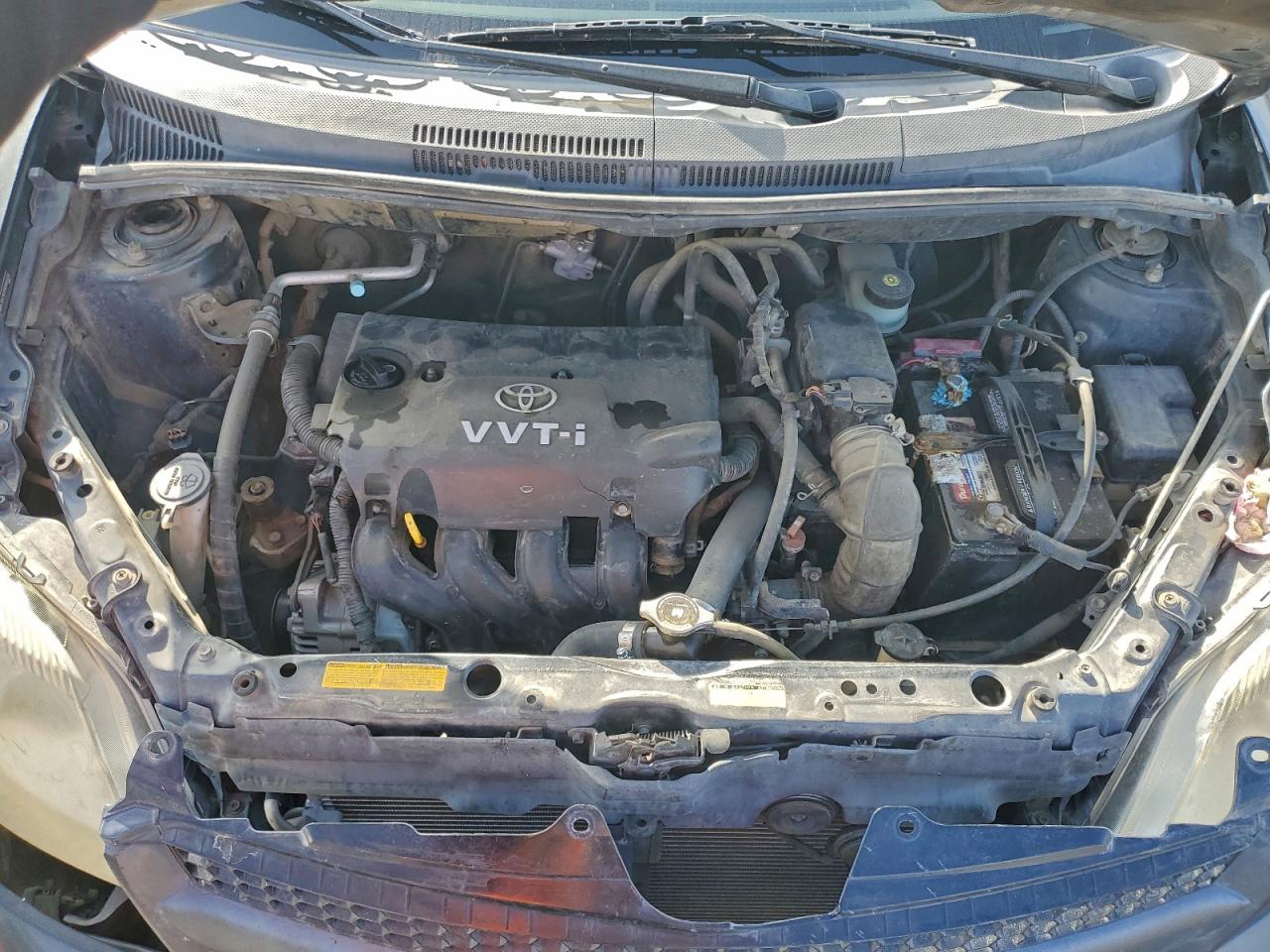 Lot #3302929641 2006 TOYOTA SCION XA