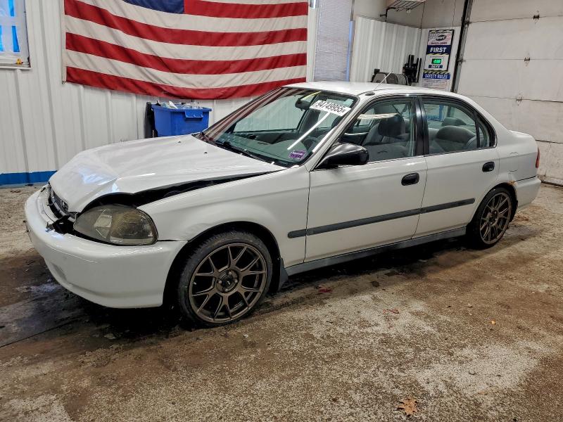 1997 HONDA CIVIC LX #3301650653