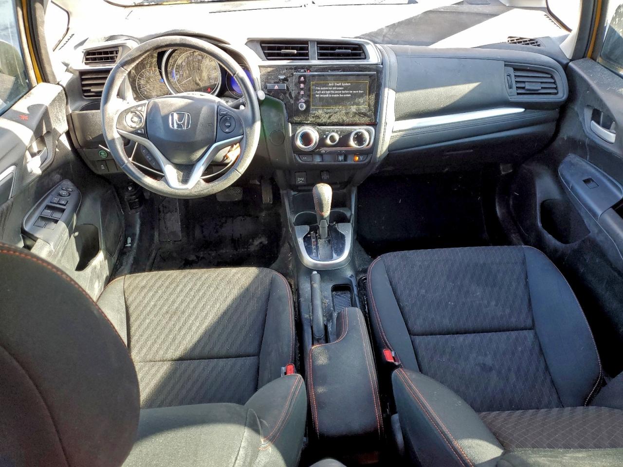 HONDA FIT SPORT