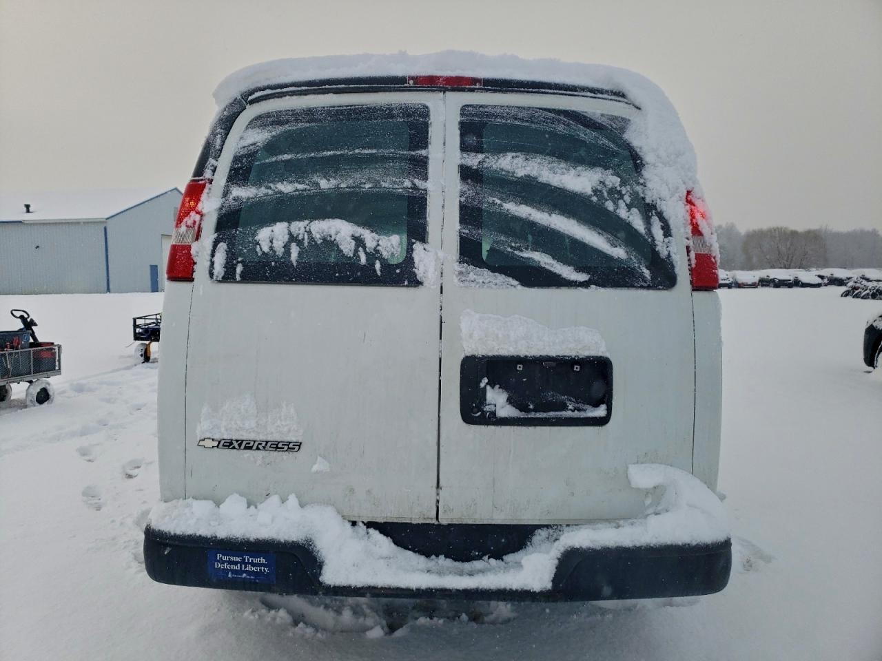 CHEVROLET EXPRESS G2