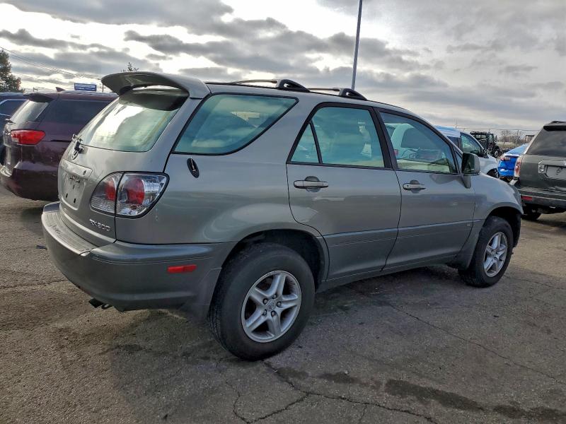 2002 LEXUS RX 300 #3309441046