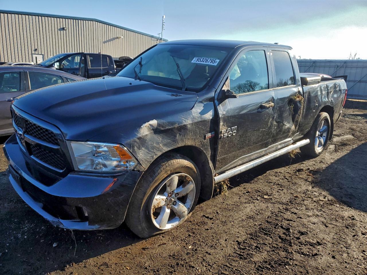 RAM 1500 ST