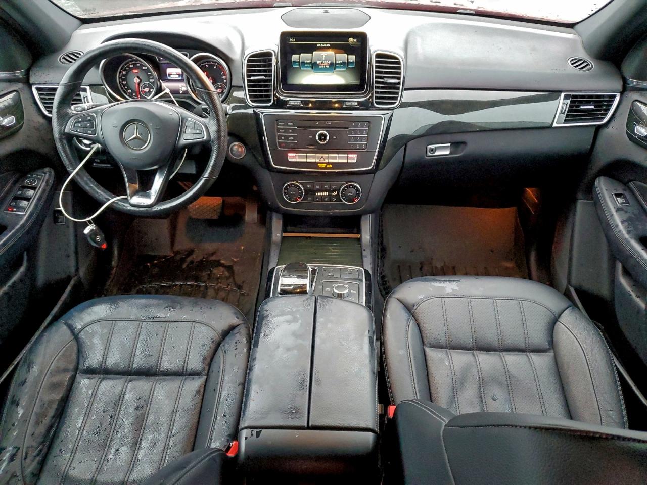 MERCEDES-BENZ GLE-CLASS 350 4MATIC