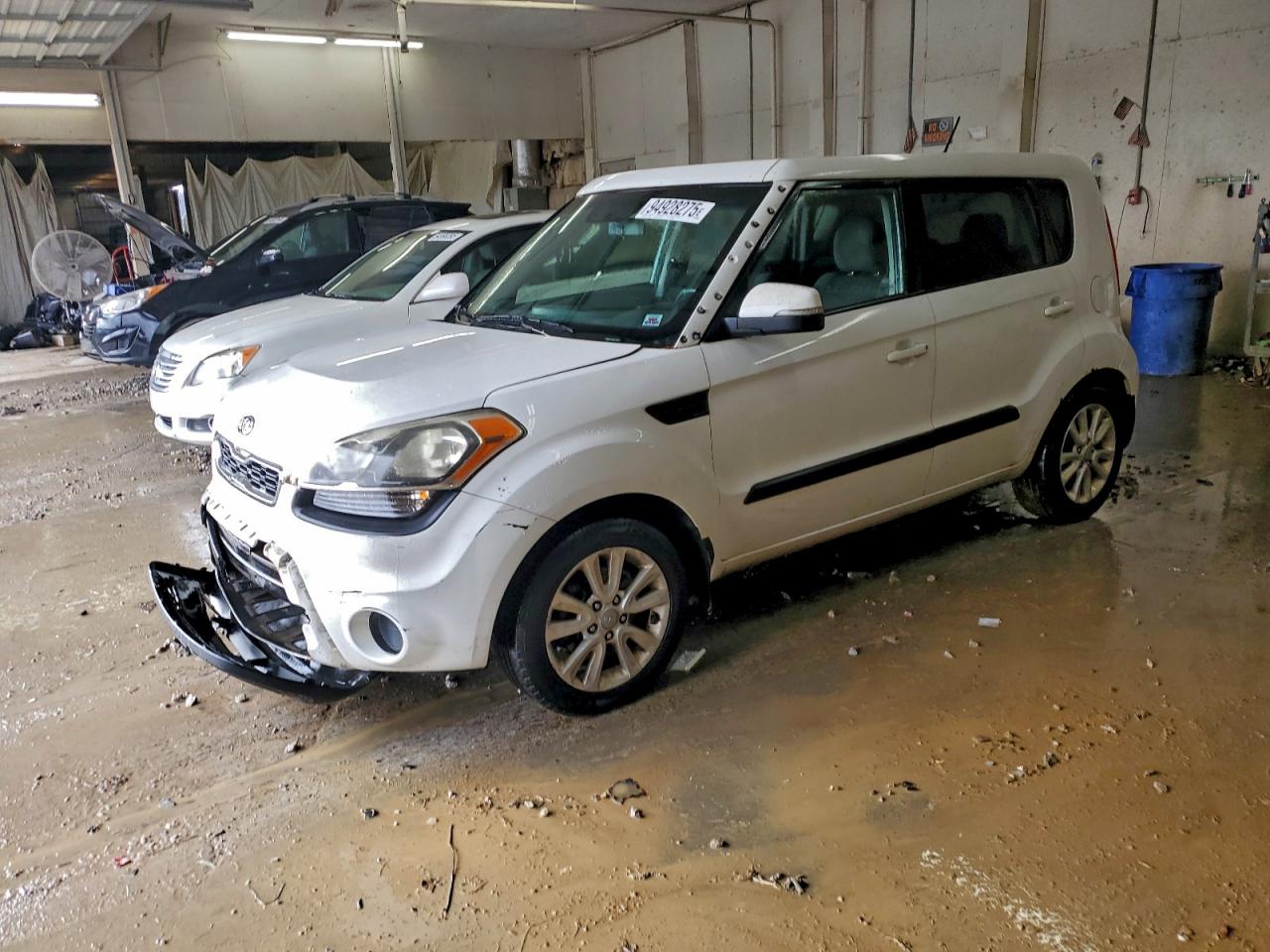 KIA SOUL +