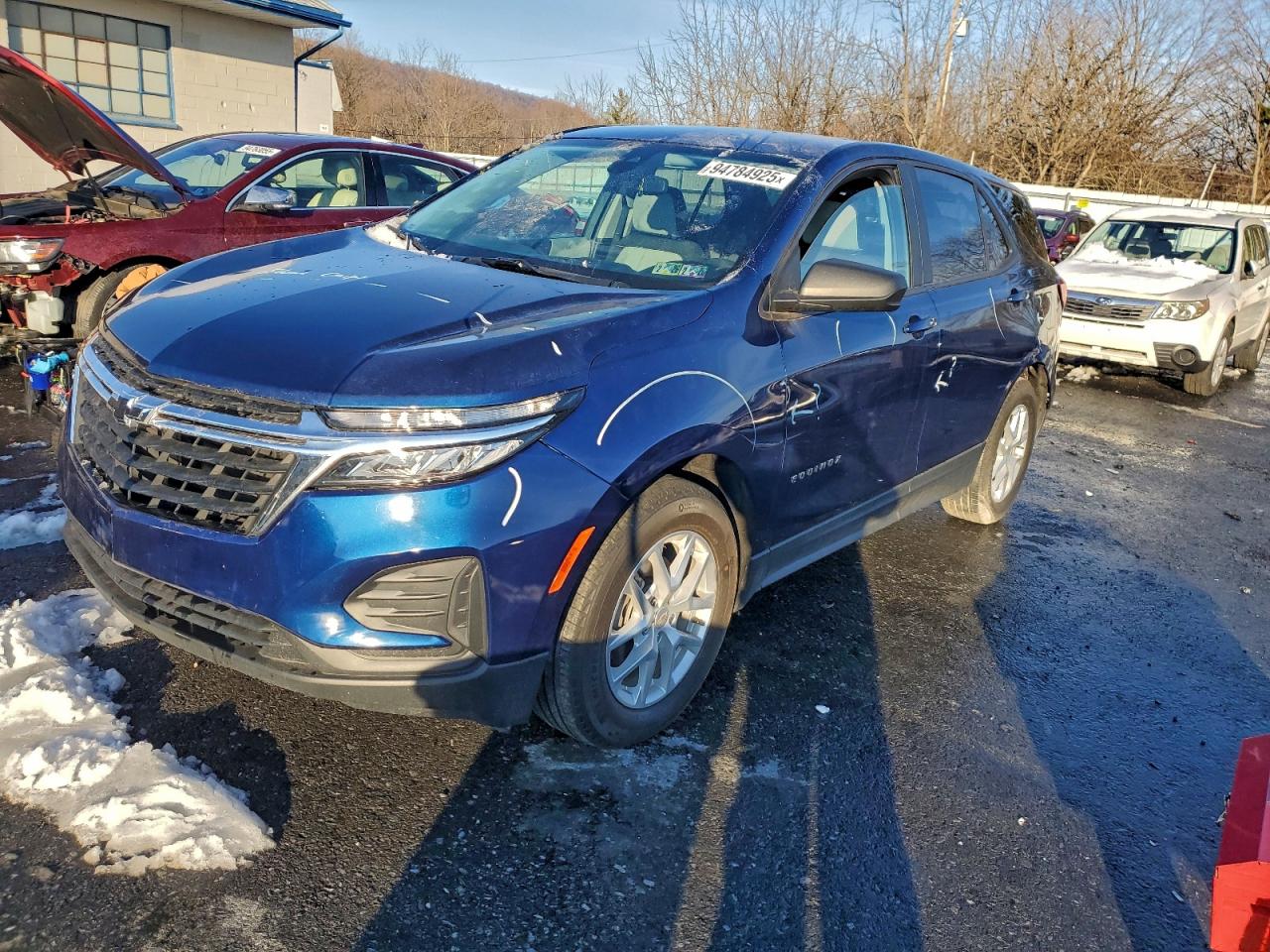 CHEVROLET EQUINOX LS
