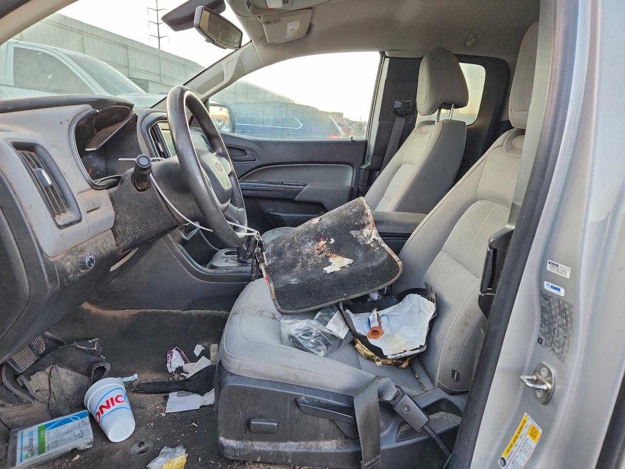 Lot #3318081385 2018 CHEVROLET COLORADO