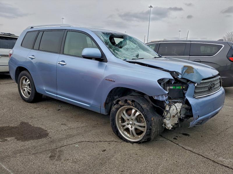 2008 TOYOTA HIGHLANDER #3302736073