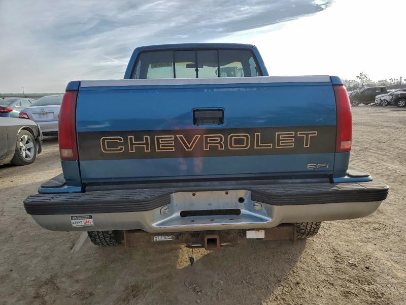 1990 CHEVROLET GMT-400 K1 #3303762418