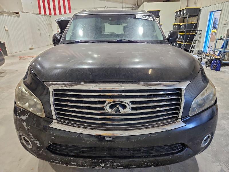 2011 INFINITI QX56 #3302642009