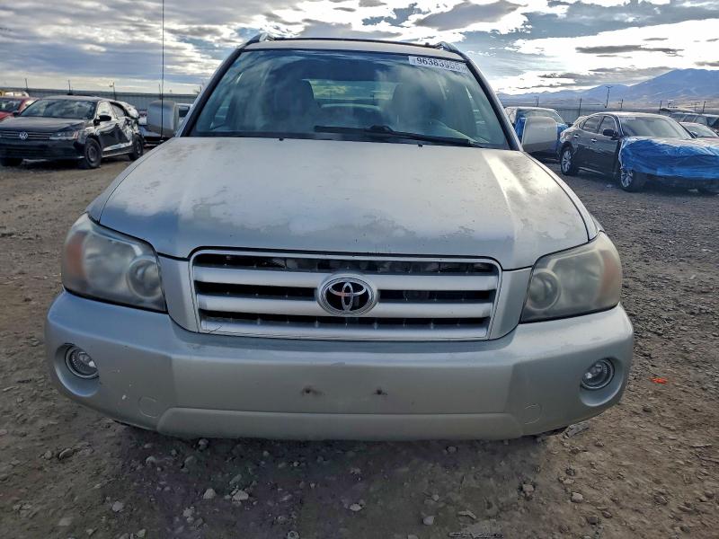 2007 TOYOTA HIGHLANDER #3309624064
