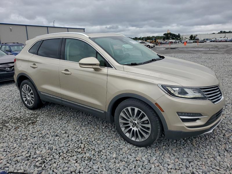 2017 LINCOLN MKC RESERV #3310409039