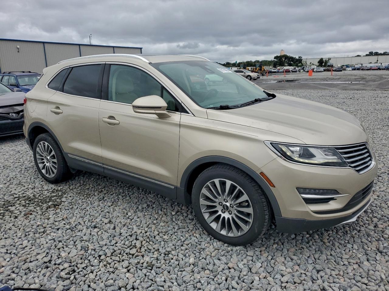 Lot #3310409039 2017 LINCOLN MKC RESERV