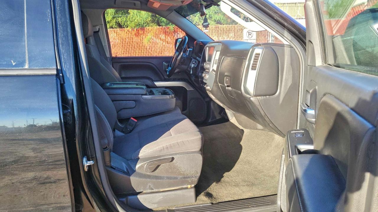 Lot #3319877155 2018 CHEVROLET SILVERADO