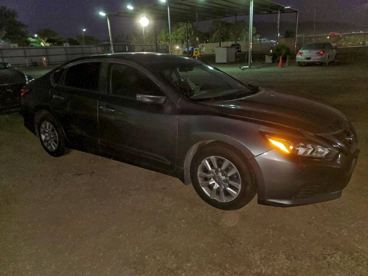 Lot #3310675745 2018 NISSAN ALTIMA 2.5