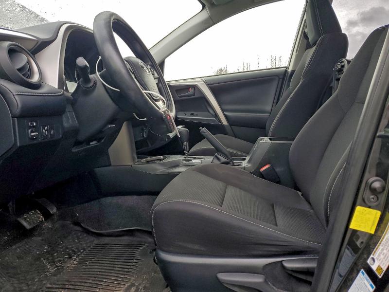 2018 TOYOTA RAV4 HV LE #3304849576