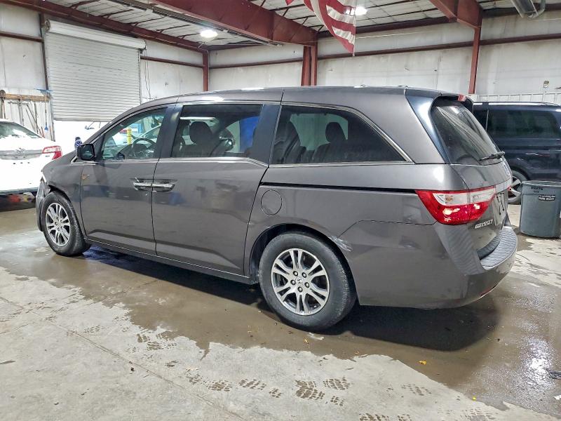 2012 HONDA ODYSSEY EX #3318927951