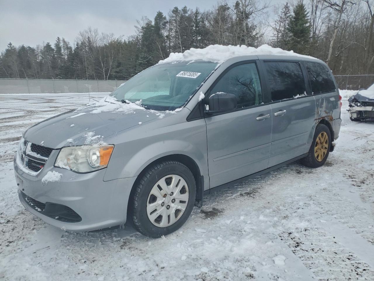 DODGE GRAND CARAVAN SE