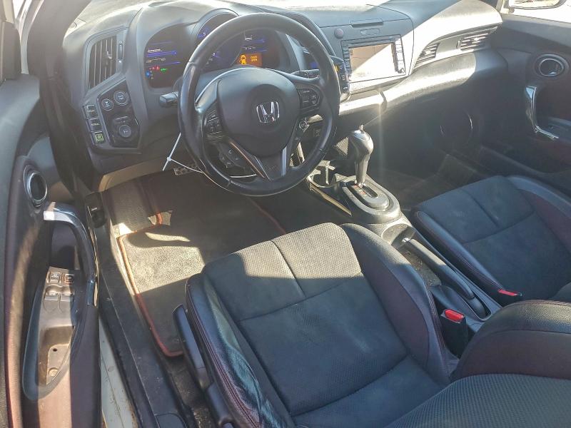 2013 HONDA CR-Z EX #3304508434