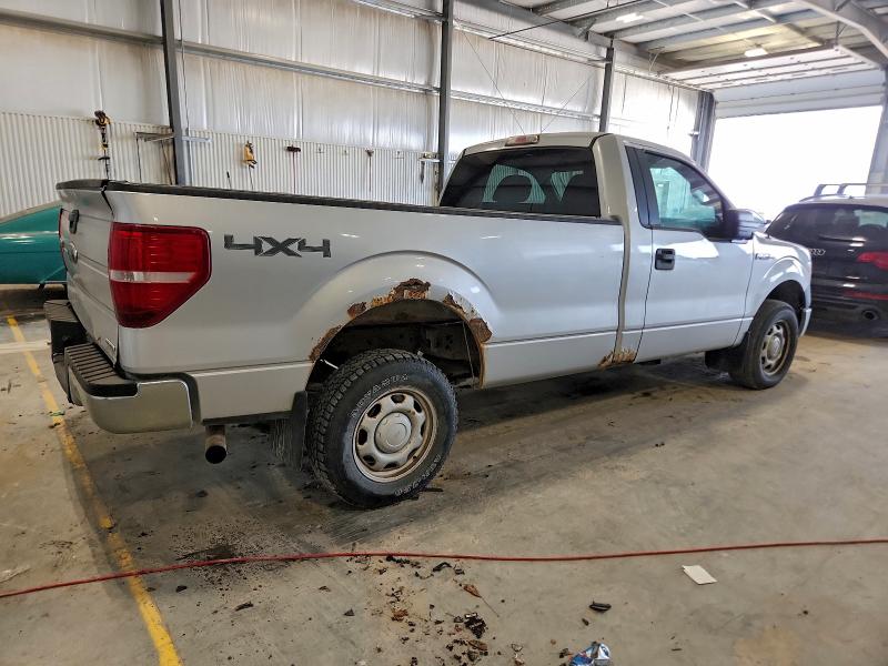 2013 FORD F150 #3317938921