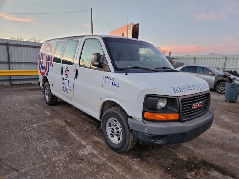 2013 GMC SAVANA G25 #3303762419