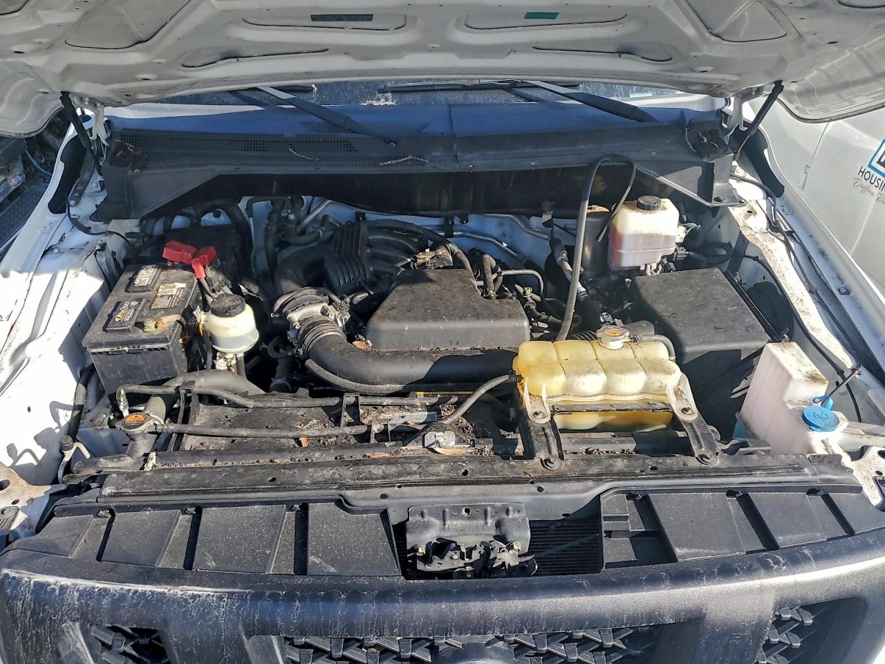 NISSAN NV1500 1500 S