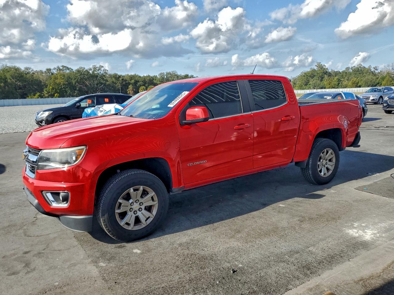 CHEVROLET COLORADO LT